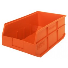 Quantum Stackable Plastic Storage Parts Bins - SSB465 Quantum Stackable Plastic Storage Parts Bins - SSB465