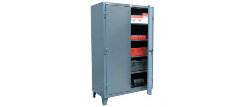 Industrial Storage Cabinets