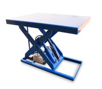 Autoquip TorkLift Heavy Duty Scissor Lift Tables