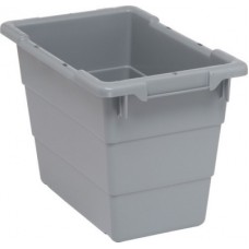 Quantum TUB1711-12 Cross Stack Tubs - 6 Per Carton Quantum TUB1711-12 Cross Stack Tubs - 6 Per Carton