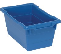 Quantum Cross Stack Plastic Tubs