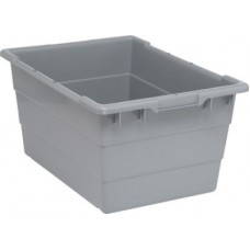 Quantum TUB2417-12 Cross Stack Tubs - 6 Per Carton Quantum TUB2417-12 Cross Stack Tubs - 6 Per Carton