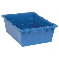 Quantum TUB2417-8 Cross Stack Tubs - 6 Per Carton Quantum TUB2417-8 Cross Stack Tubs - 6 Per Carton