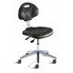 Biofit Static Control Molded Self-Skinned Urethane Chair - UUA-L-RC-T-XF-XA-K