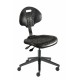 Biofit Molded Self-Skinned Urethane Chair - UUR-L-RC-T-XF-XA-06