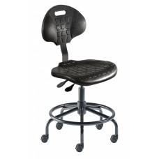 Biofit Molded Self-Skinned Urethane Chair - UUS-L-RC-T-XF-XA-06 Biofit Molded Self-Skinned Urethane Chair - UUS-L-RC-T-XF-XA-06