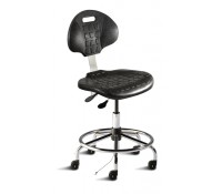 Biofit UU-Series Static Control Chair – ESD-Safe Molded Urethane Seating