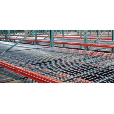Husky Wire Decking 4246A3 – 42" x 46" Pallet Rack Deck Husky Wire Decking 4246A3 – 42" x 46" Pallet Rack Deck