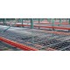 Husky Wire Decking 4246A3 – 42" x 46" Pallet Rack Deck