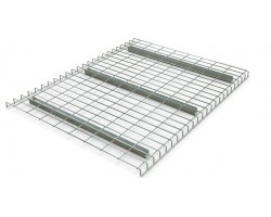 Husky Wire Decking 4246A3 – 42" x 46" Pallet Rack Deck