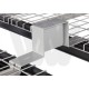 WorldStop 18 Inch Double Stop Flue Spacer 