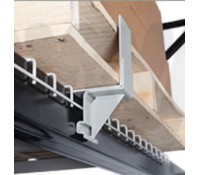 WorldWide Material Handling WorldStop Flue Stop