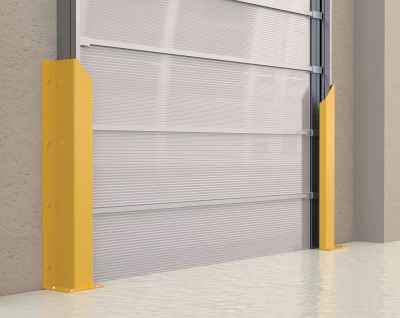 Vestil Overhead Door Track Protector