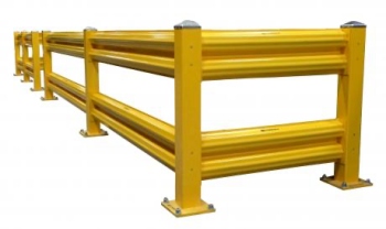 handle-it guard rail system