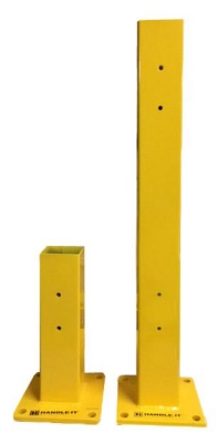 Handle-It Heavy Duty Guard Rail Columns