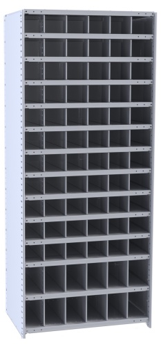 hallowell bin shelving