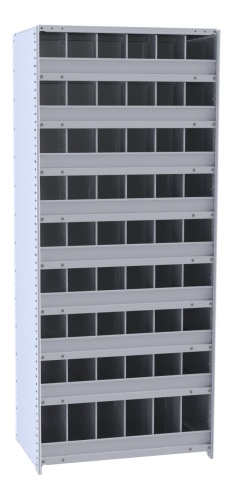 hallowell bin shelving