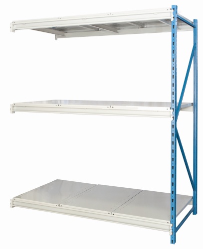 hallowell bulk rack.