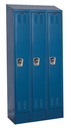 Hallowell lockers