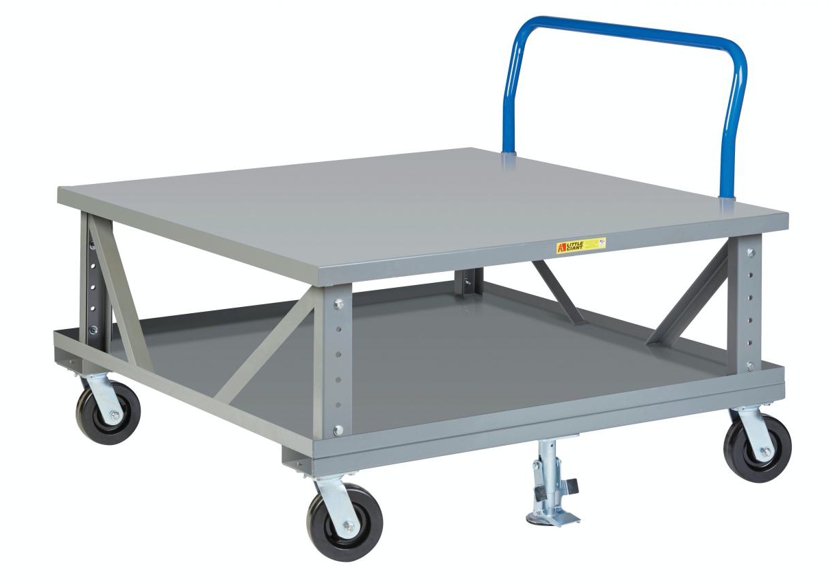pallet stand