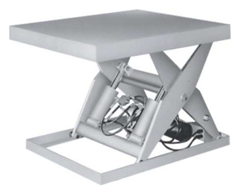 Lift Products SXT Stainless Steel Lift Table 