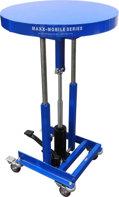 lift product positioned