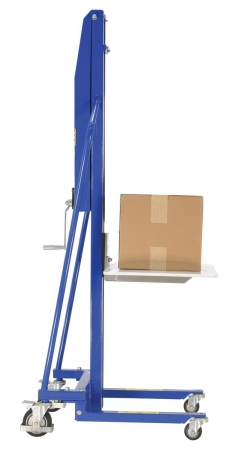 Vestil Hand Crank Work Positioners 