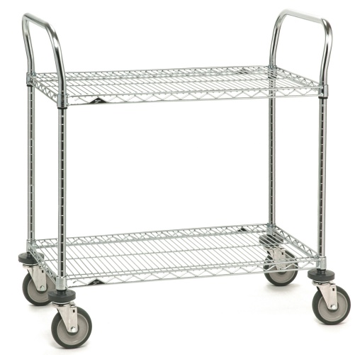 metro lab cart