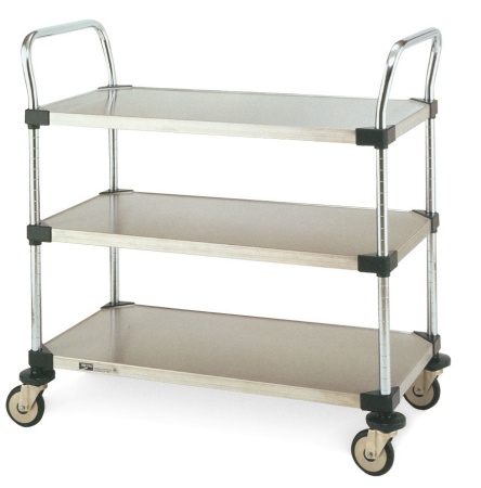 metro lab cart