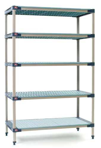metromax 4 shelving unit