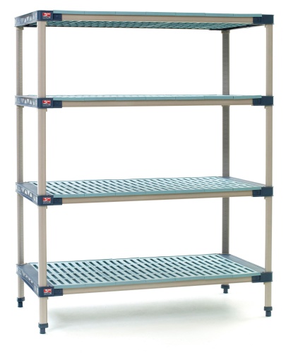 MetroMax 4 shelving