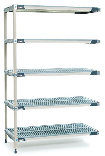 Metro max shelving