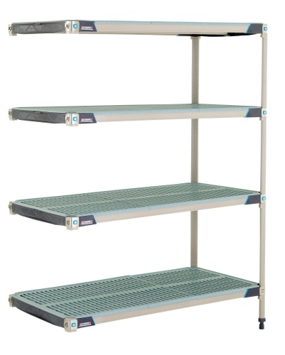 MetroMax I add on shelving