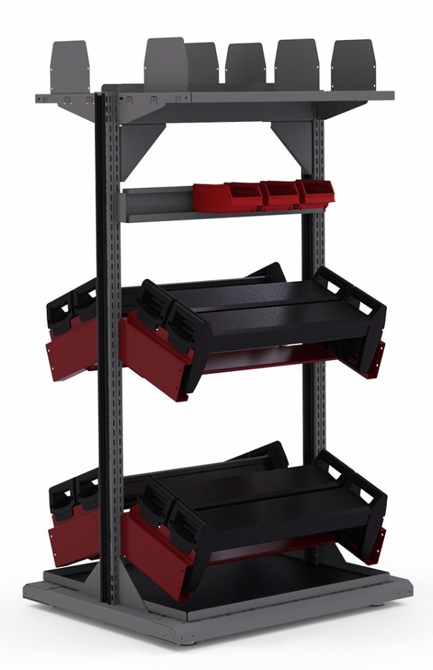Rousseau 54 Inch High CNC Tool Stand