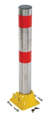 Vestil Fold Down Bollards