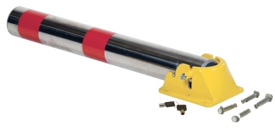 Vestil Fold Down Bollards