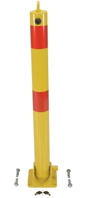 Vestil Fold Down Bollards