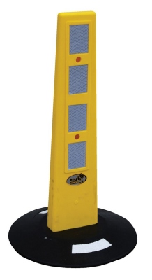 Vestil Lightweight Portable Plastic Bollard