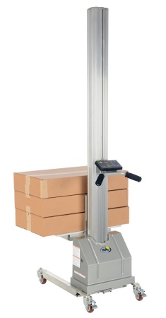 Vestil DC Powered Aluminum Quick Lifts
