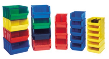 Quantum Magnum Large Part Bins