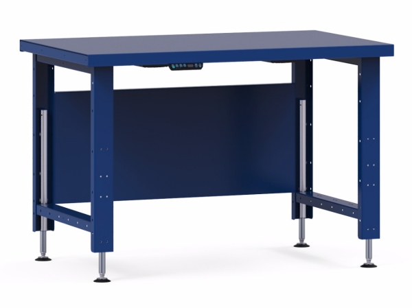 Rousseau adjustable workbench