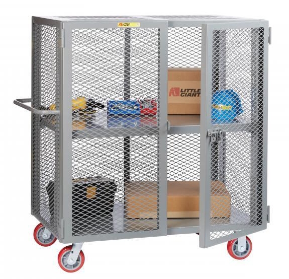 security cart
