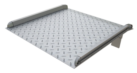 Vestil Aluminum Truck Dock Board 