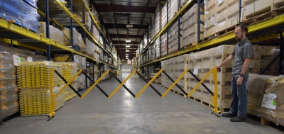 Vestil Expand-A-Gates and Plastic Pexgate