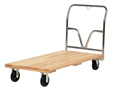 Vestil Hardwood Platform Trucks