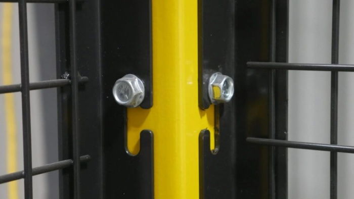 wirecrafters machine guard
