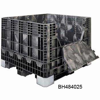 Buckhorn Heavy Duty 48x40 BH-Series Collapsible Bulk Containers