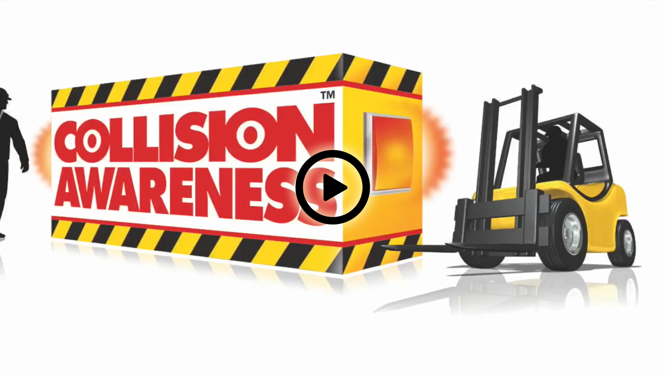 collision awareness sensors