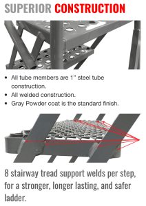 cotterman ladder