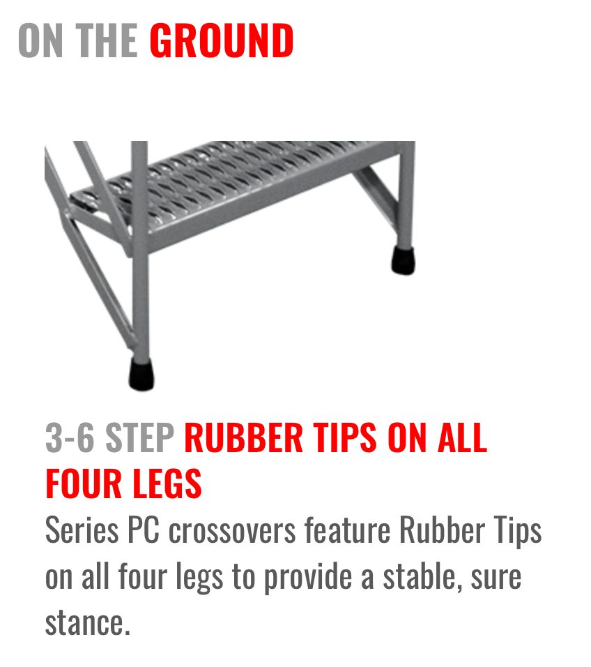 Cotterman ladder
